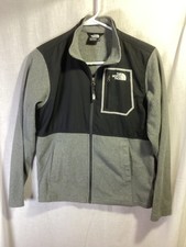 The North Face Boys Large 14-16 Polyester Fleece Activewear Jacket