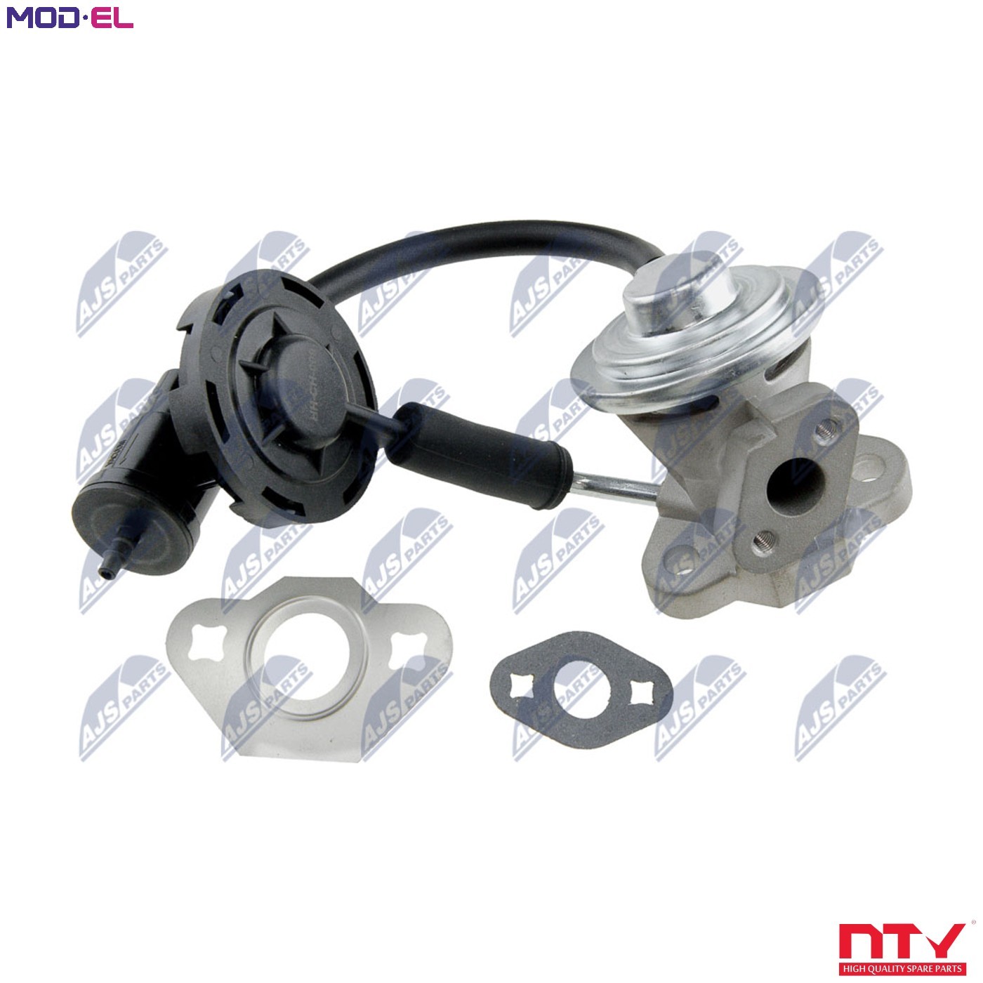 N.T.Y. EGR-CH-009.NTY EGR Valve for CHRYSLER,DODGE,PLYMOUTH - Image 6