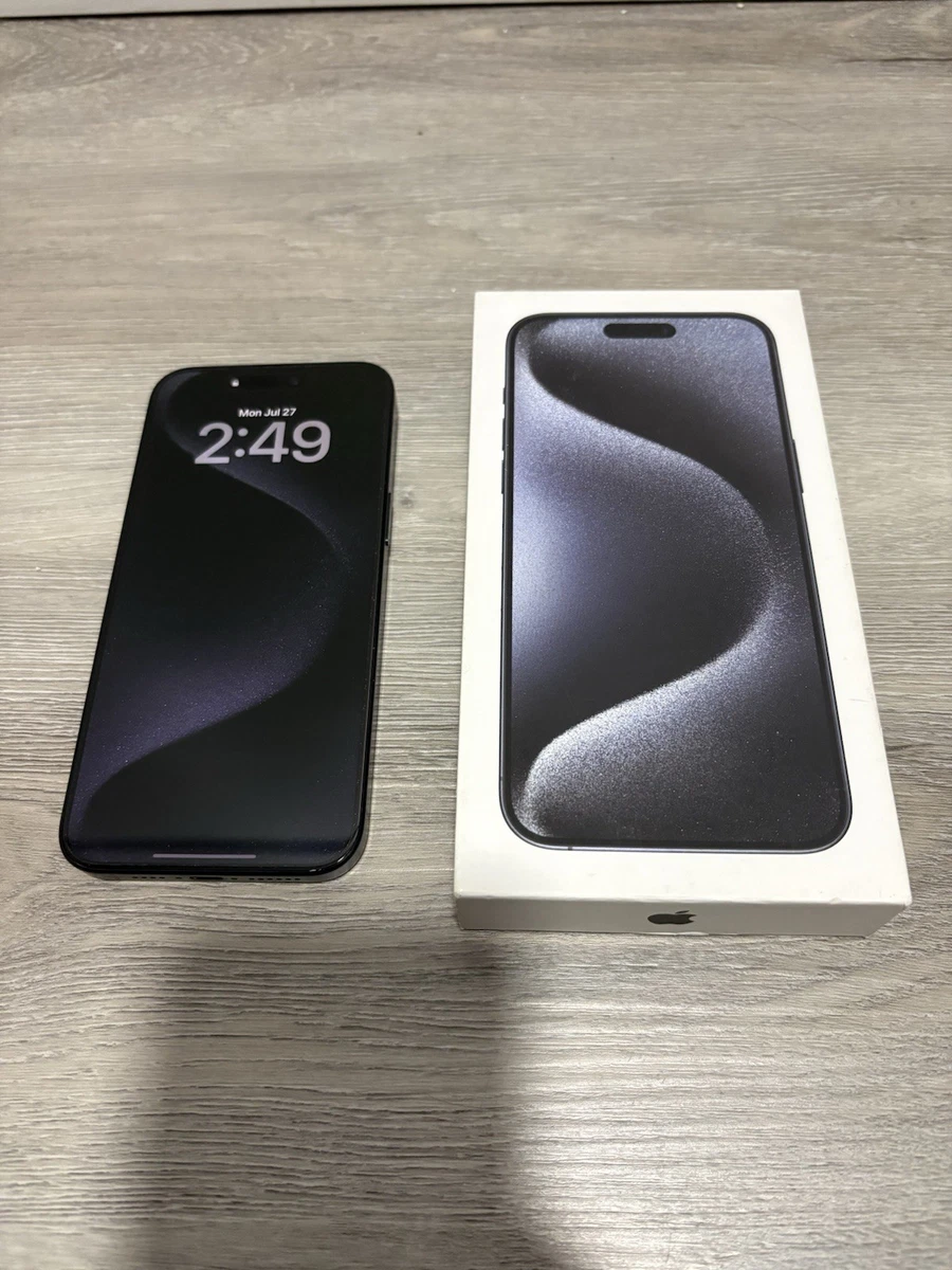 iPhone 15 Pro Max 1 TB for Sale | Shop New & Used Cell Phones | eBay