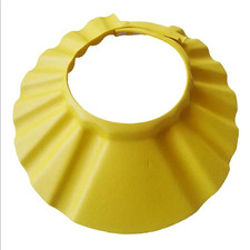 1PC Adjustable Shower Cap Protect Shampoo for Baby Health Bathing Waterproof Hat