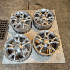 Jantes Ssangyong ACTYON