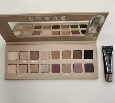 Lorac Pro Palette 3(Shimmer & Matte Eye Shadow Palette