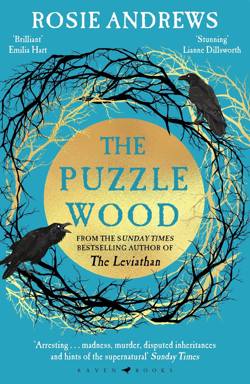 The Puzzle Wood: The mesmerising new dark tale from the autho .9