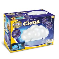 Image of Brainstorm My Very Own Cloud LED Nightlight With Lights & Sounds