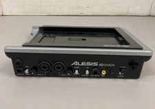ALESIS  iO Dock  Professional Pro Audio iPad ...