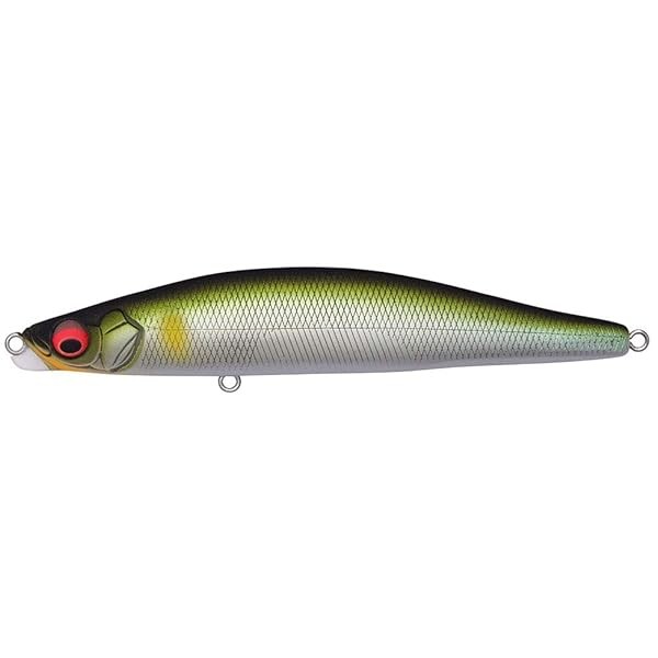 Megabass GENMA 110S 21g Oboro ayu sea bass lure From Stylish anglers Japan FS