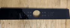 11003790 Bedienblende Schwarz Glas Für Bosch Dampfgarer