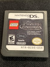LEGO Pirates of the Caribbean  Nintendo DS Authentic | Game Only Not Tested