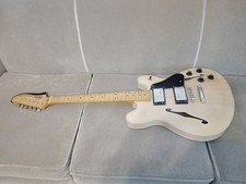 Squier Classic Vibe Starcaster - Natural
