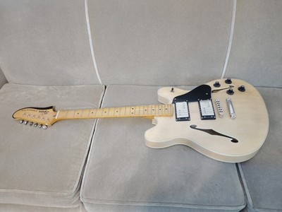 Squier Classic Vibe Starcaster - Natural