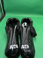 #N71- ATA Taekwondo Martial Arts Sparring Kick Boxing Foot Gear Pads