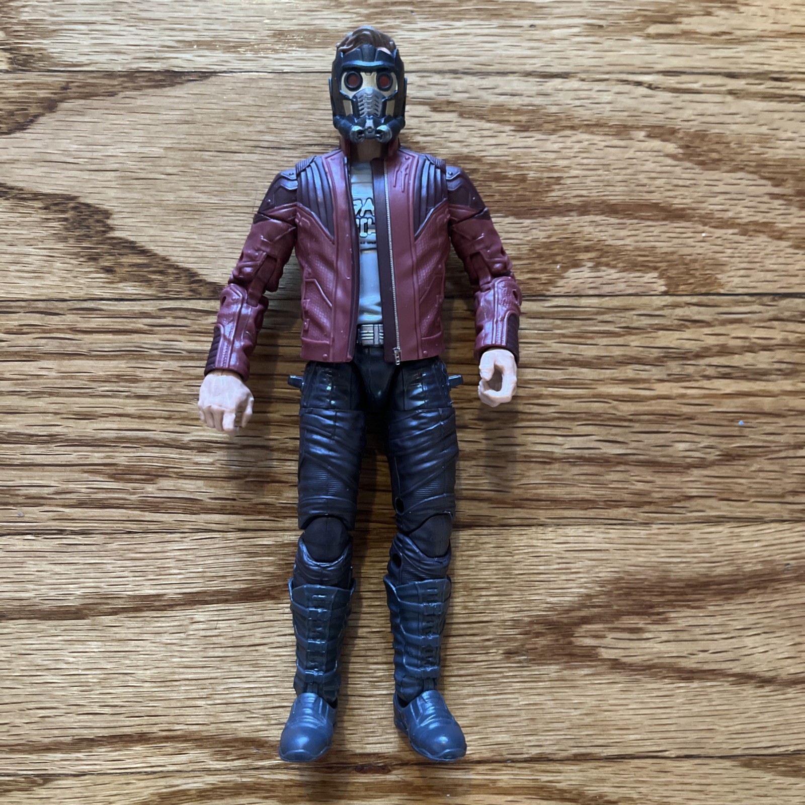 Marvel Legends Star lord Guardians Of The Galaxy Vol 2 6in
