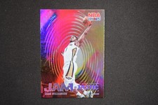 Zion Williamson 2021-22 Panini NBA Hoops JAM-tastic #3 New Orleans Pelicans