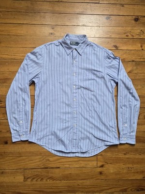 Polo By Ralph Lauren Shirt 100% Baumwolle Größe L