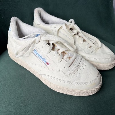 Reebok Women's Vintage Tennis Shoes Size 8