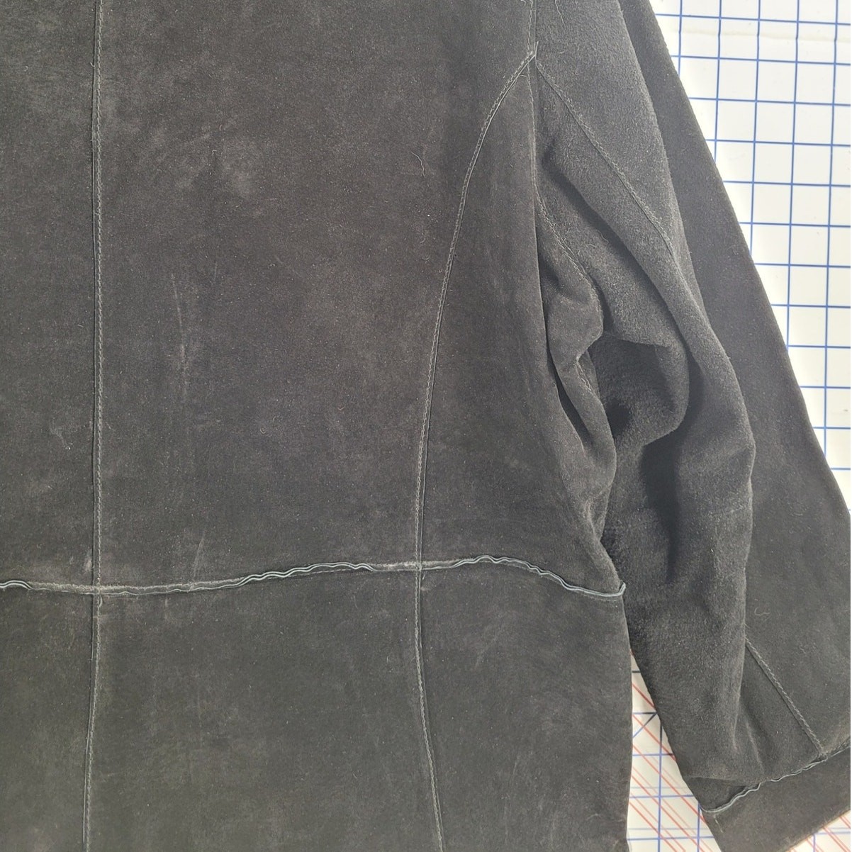 Dialogue Jacket Gift Three Button Exposed Seam Ou… - image 18