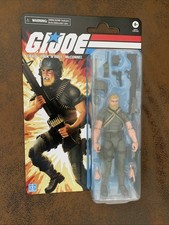 GI Joe Classified Series Retro Cardback ROCK N ROLL 6inch G I Craig McConnell