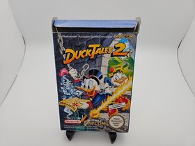 Duck Tales 2 Nintendo NES mit OVP und Anleitung NES-DL-NOE/FRG - Original