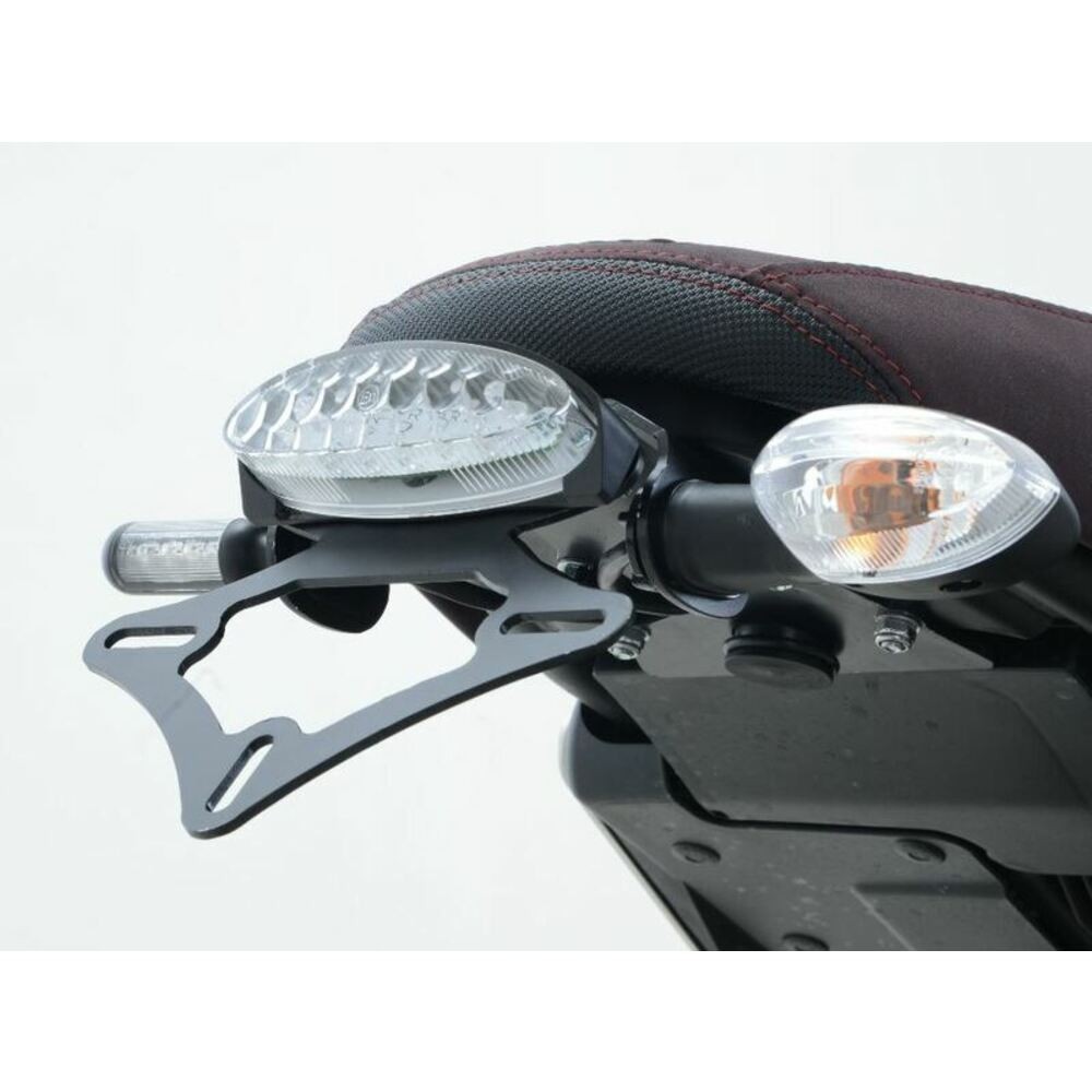Free Shipping R&G Racing License Plate Holder For Motorcycle Parts Accessories