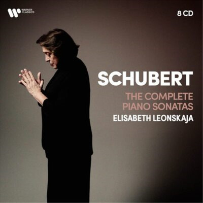 Franz Schubert Schubert: The Complete Piano Sonatas (CD) Box Set