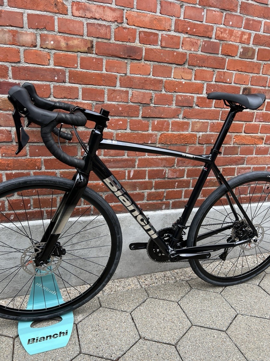 NEW! Bianchi Via Nirone 7 Disc Milano 1885 / Road Bike / Shimano