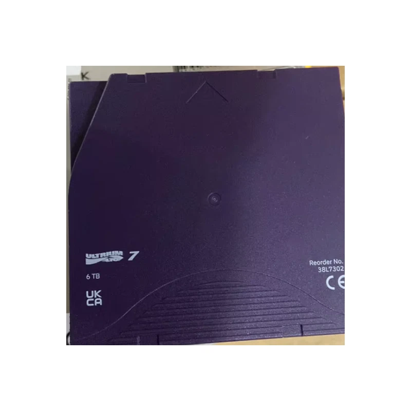 1pcs New LTO7 Storage tape LTO-7 38L7302 LT07 LT0-7 - Image 2 of 3