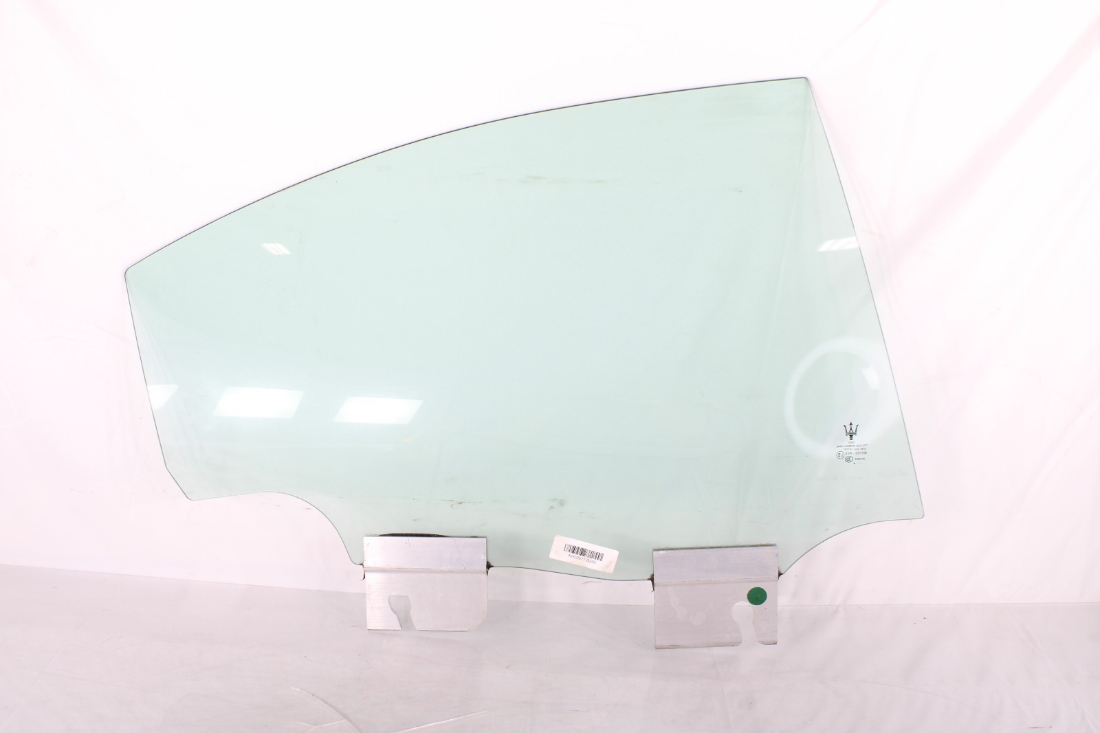 🚀 14-17 Maserati Ghibli Rear Right Passenger Side Door Window Auto Glass OEM