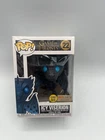 Funko Pop! Vinyl Game of Thrones Icy Viserion #22 BoxLunch Exclusive Glow Figure