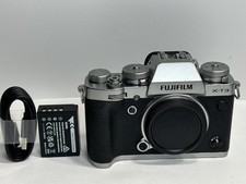Fujifilm X-T3 26.1MP Digital Camera - (Body Only)