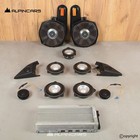 OEM BMW E64 M6 Logic7 haut-parleurs ensemble ampli haut-parleurs audio