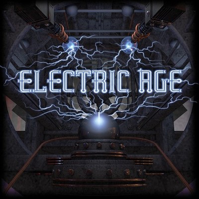 Electric Age - Same CD #G164250