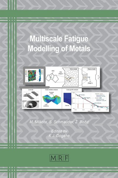 Kiarash J. Dogahe | Multiscale Fatigue Modelling Of Metals | Taschenbuch (2022)-image