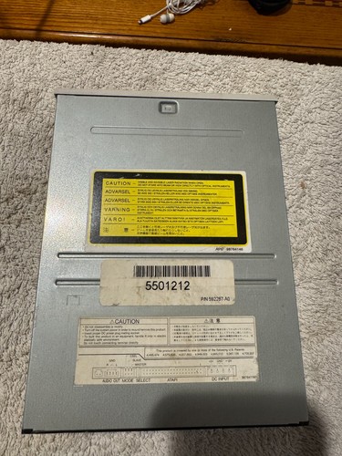 Toshiba SD-M1212 DVD-ROM / CD Reader Internal IDE Desktop DRIVE - USED!!!!