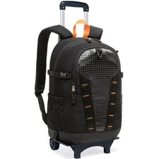 HTgroce Zaino Trolley Zaini per PC Portatile, Zaino Bagaglio a Mano per