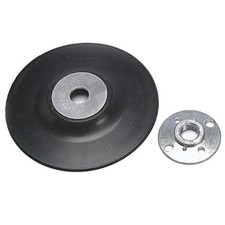 Toolzone 115mm Sander Sanding Disc Backing Pad M14 Angle Grinder Fitting 6.79 per disc
