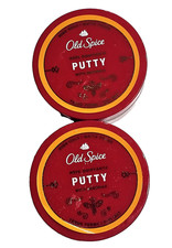 2 Pack Old Spice Putty High Hold Matte Finish With Beeswax