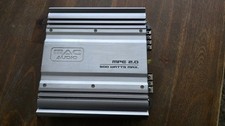 Mac Audio MPE 2.0  500 Watt Leistungsverstärker / Endstufe