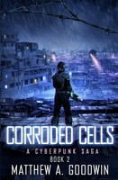 Matthew A. Goodwin | Corroded Cells | Taschenbuch | Englisch (2019)