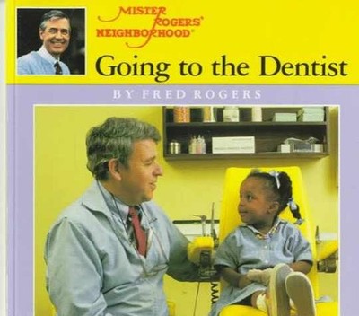 Going to the Dentist (Mr. Rogers) - Paperback, by Rogers Fred - Very Good
