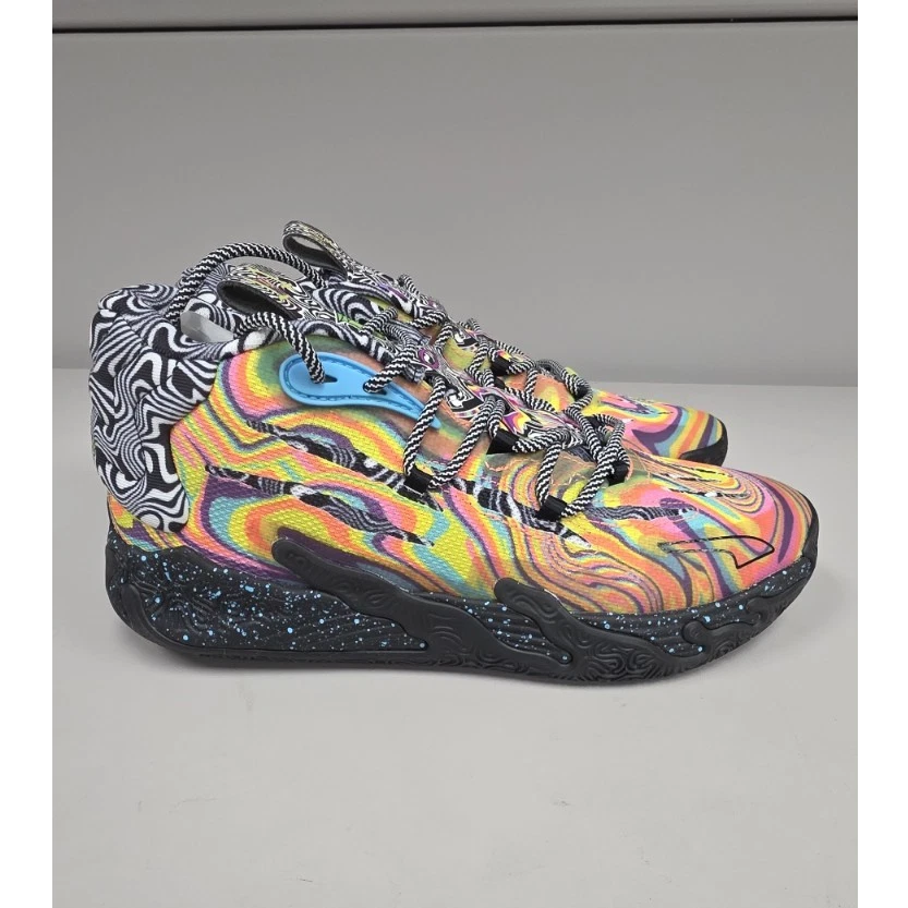 Dexter's Laboratory x Puma MB.03 Multicolor for sale | eBay