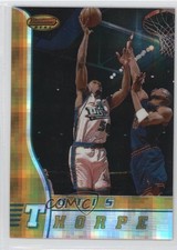 1996-97 Bowman's Best Atomic Refractor Otis Thorpe #50 5u8