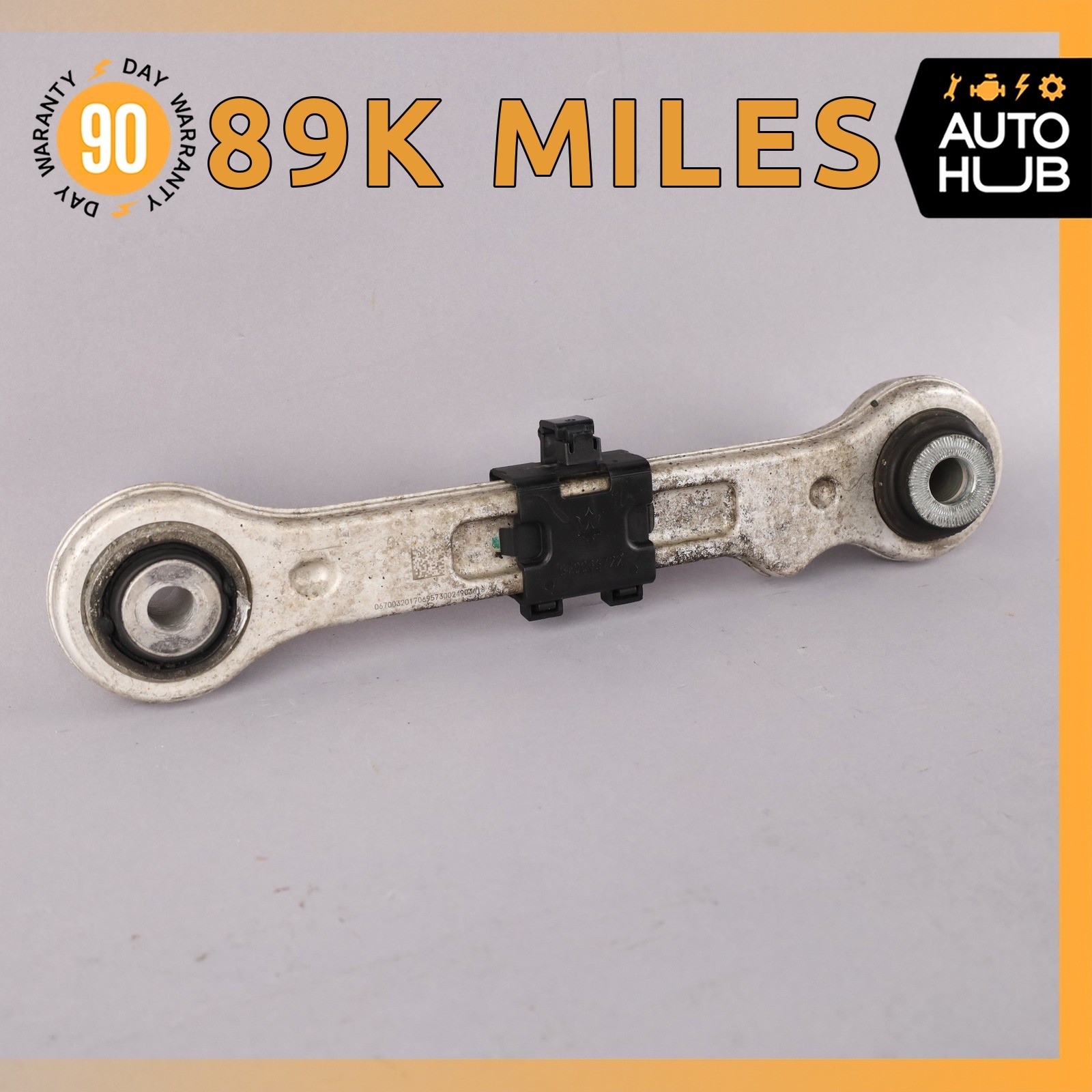 17-20 Maserati Levante M161 Rear Suspension Lower Control Arm OEM 89k