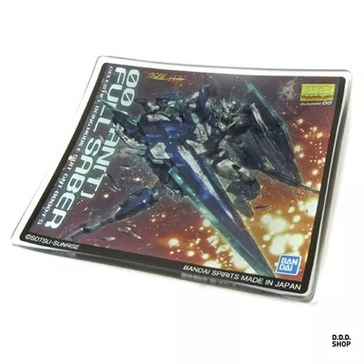 00 Qan[T] Full Saber MG Glasplatte Ichiban Kuji Ver 2 Preis D Store