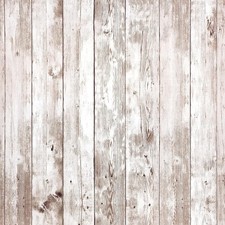 Aged Brown Shiplap Peel and Stick Wallpaper Farmhouse Wood Contact Paper for ...