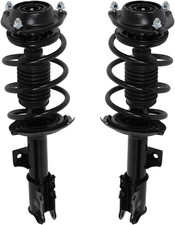 Front Pair Strut & Spring Complete Assembly Compatible with for Hyundai Elantra 