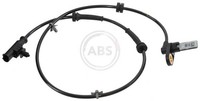 ABS Sensor Raddrehzahl A.B.S. 30730 FüR Tino Nissan Almera V10 Dci