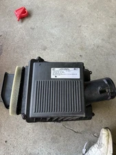 2017 GMC Intake Tube Assembly and Air Filter Housing Kit