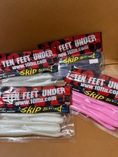 10FTU Skip Shad 4.8 inch