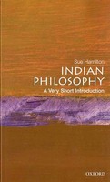 Sue Hamilton - Indian Philosophy A Very Short Introduction 48 - Pap - J245Z