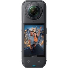 Insta360 X5 8K 360 Action Camera